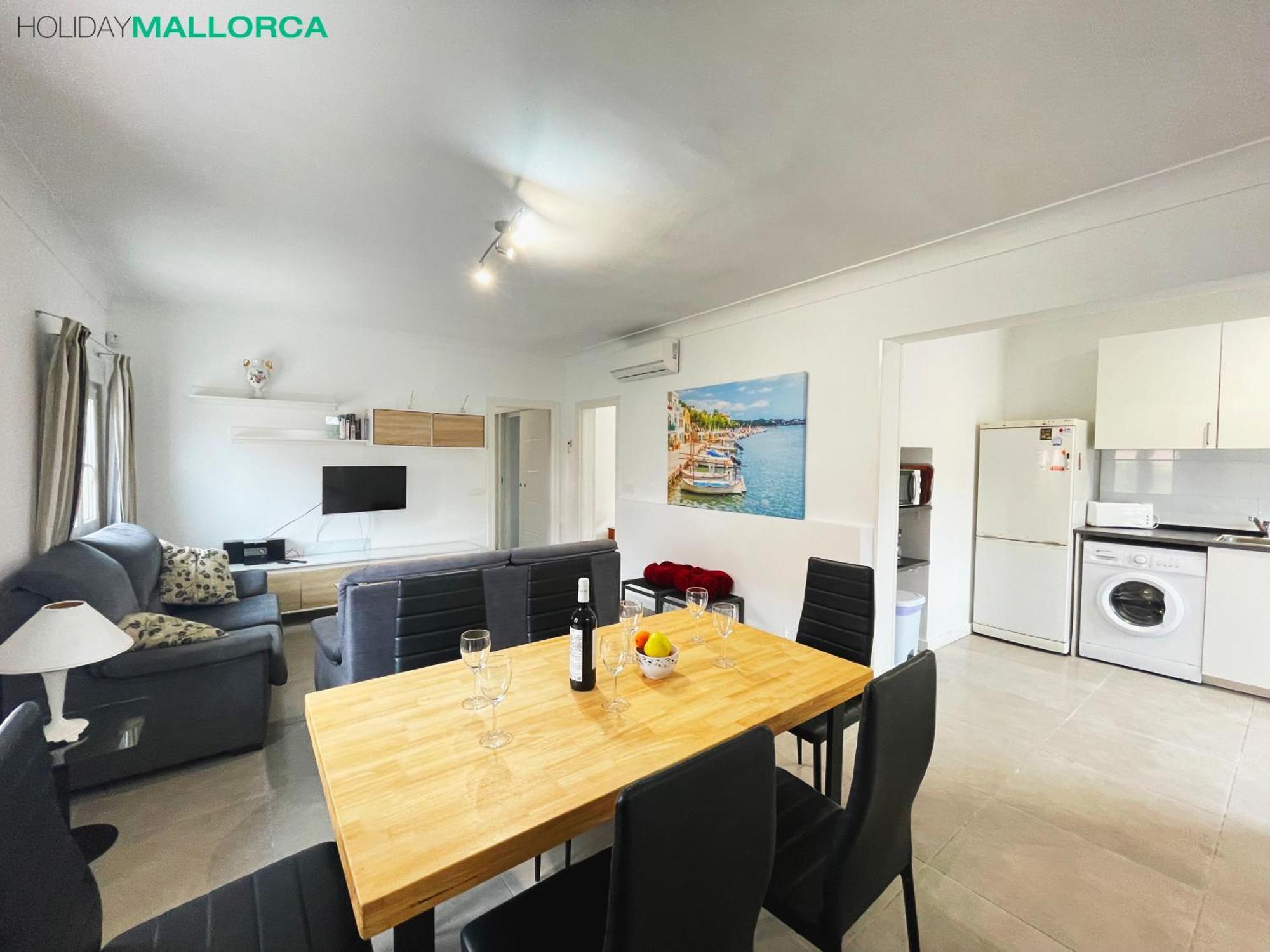 Holiday home Lakeside Plaza - Alcudia (Mallorca)