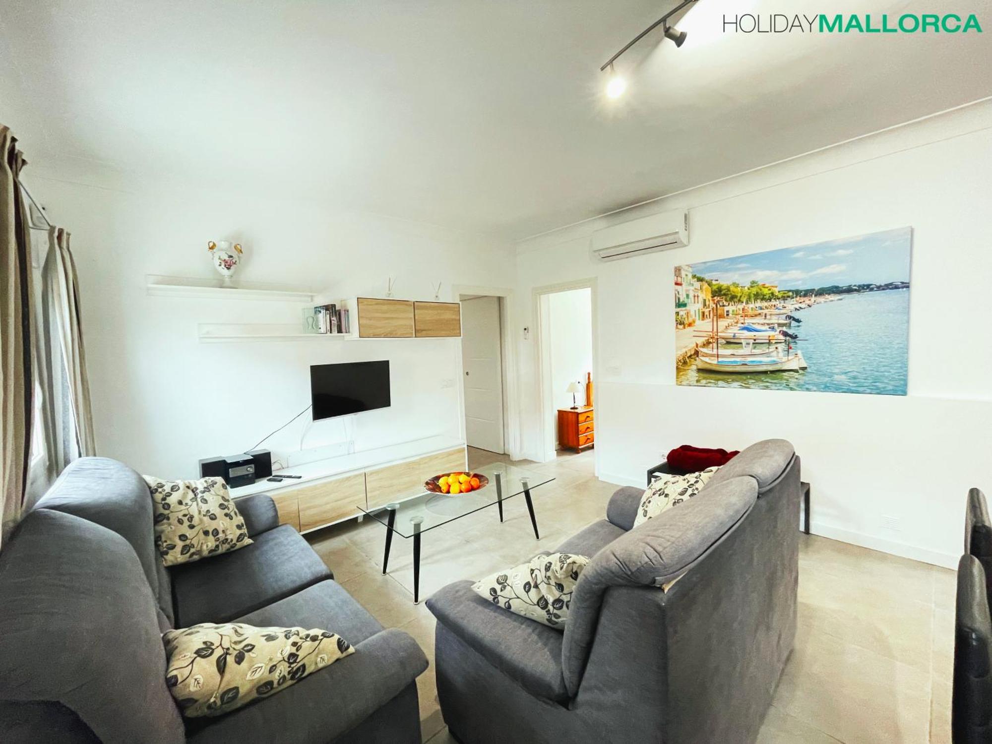 Lakeside Plaza - Semesterbostad Alcudia (Mallorca)
