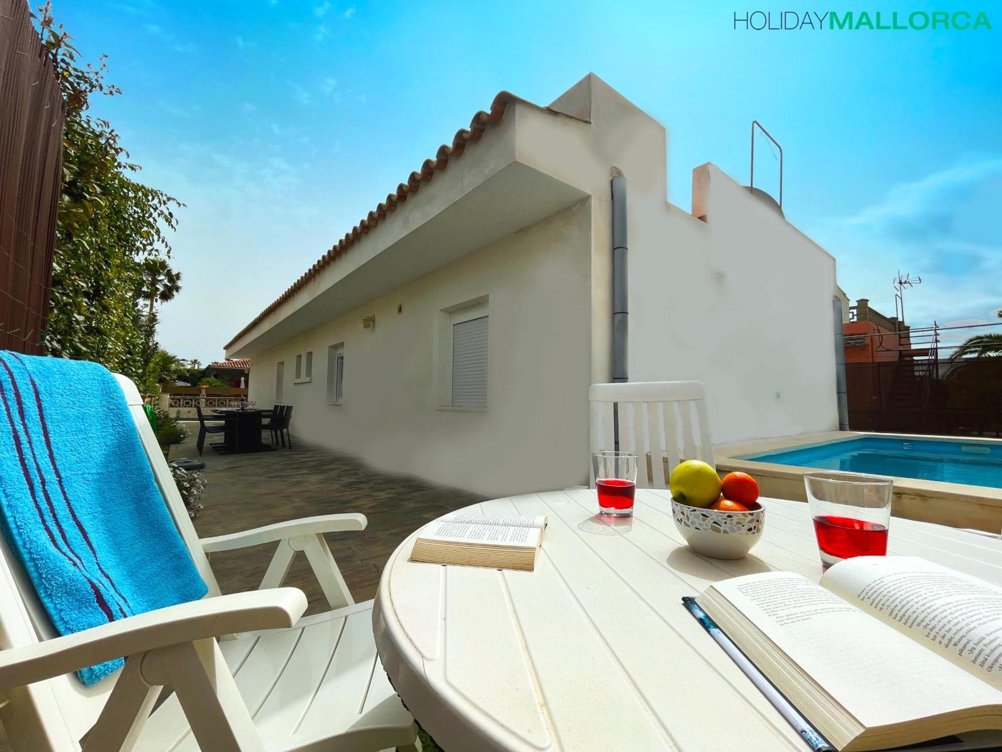 Semesterbostad Lakeside Plaza - Alcudia (Mallorca)