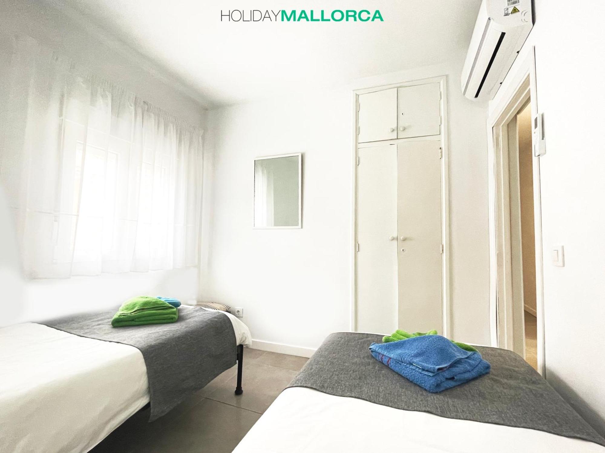 Semesterbostad Lakeside Plaza -