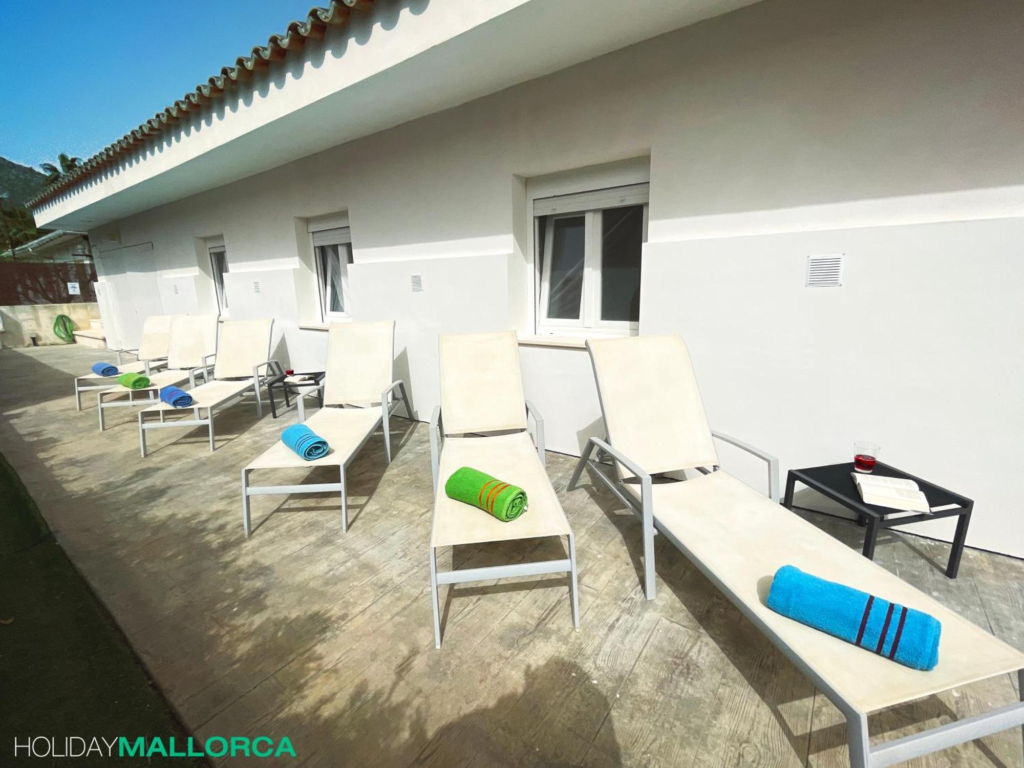 Hébergement de vacances Lakeside Plaza - Alcúdia